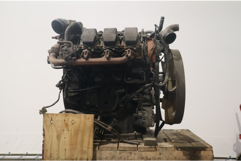 Mercedes-Benz OM501LA EURO3 410PS - Motor för Lastbil: bild 1 Mercedes-Benz OM501LA EURO3 410PS - Motor för Lastbil: bild 1