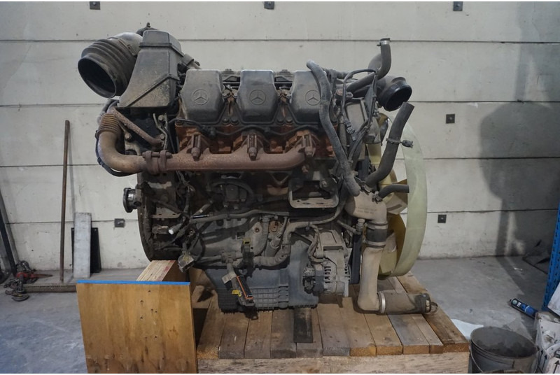 Mercedes-Benz OM501LA EURO4 320PS 54197000563402 - Motor för Lastbil: bild 3 Mercedes-Benz OM501LA EURO4 320PS 54197000563402 - Motor för Lastbil: bild 3