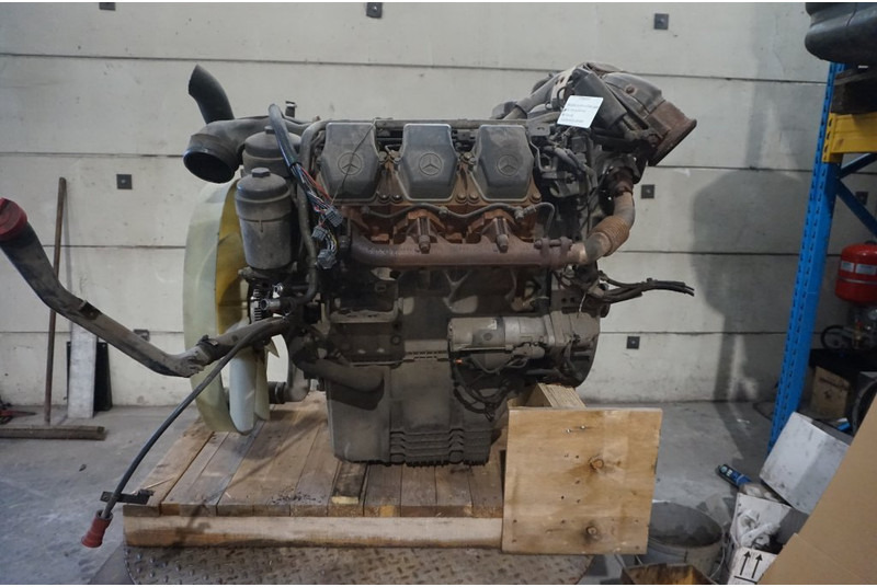 Mercedes-Benz OM501LA EURO4 320PS 54197000563402 - Motor för Lastbil: bild 1 Mercedes-Benz OM501LA EURO4 320PS 54197000563402 - Motor för Lastbil: bild 1