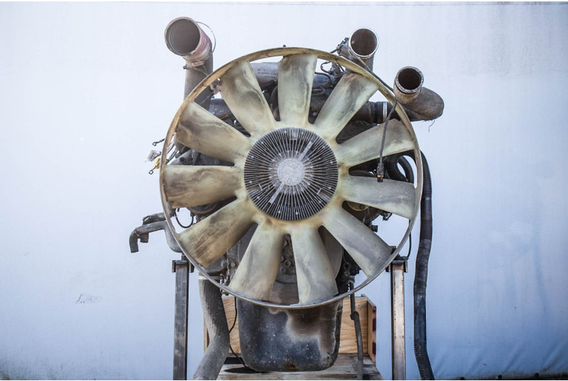 Mercedes-Benz OM501LA EURO4 320PS - Motor för Lastbil: bild 2 Mercedes-Benz OM501LA EURO4 320PS - Motor för Lastbil: bild 2