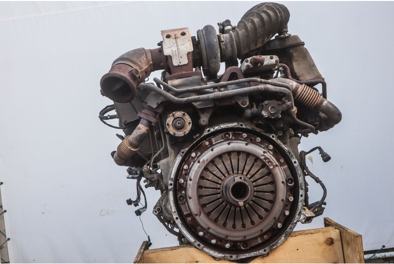 Mercedes-Benz OM501LA EURO4 320PS - Motor för Lastbil: bild 2 Mercedes-Benz OM501LA EURO4 320PS - Motor för Lastbil: bild 2