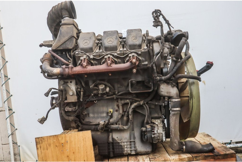 Mercedes-Benz OM501LA EURO4 320PS - Motor för Lastbil: bild 3 Mercedes-Benz OM501LA EURO4 320PS - Motor för Lastbil: bild 3