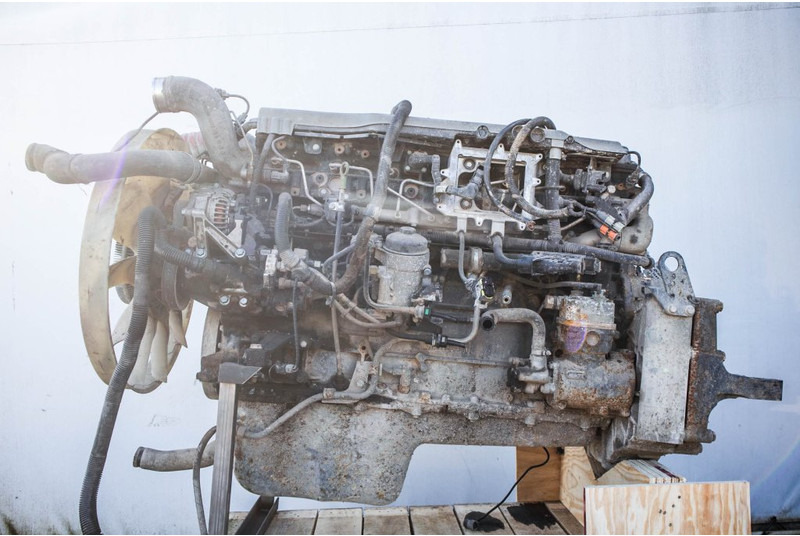 Mercedes-Benz OM501LA EURO4 320PS - Motor för Lastbil: bild 3 Mercedes-Benz OM501LA EURO4 320PS - Motor för Lastbil: bild 3