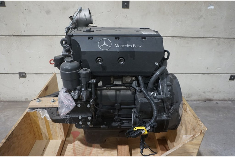 Mercedes-Benz OM924LA EURO5 NEW - Motor för Lastbil: bild 1 Mercedes-Benz OM924LA EURO5 NEW - Motor för Lastbil: bild 1