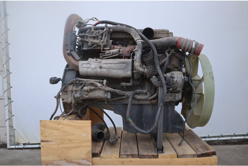 Mercedes-Benz OM926LA EURO4 330PS 92691900744590 - Motor för Lastbil: bild 1 Mercedes-Benz OM926LA EURO4 330PS 92691900744590 - Motor för Lastbil: bild 1