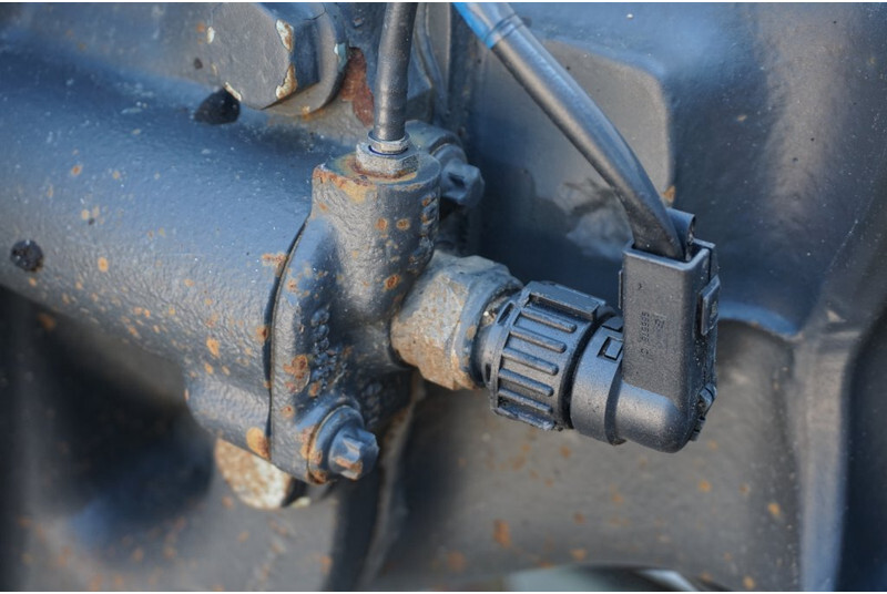 Mercedes-Benz R485-13A/C22.5 41/13 I=3.154 - Bakaxel för Lastbil: bild 2 Mercedes-Benz R485-13A/C22.5 41/13 I=3.154 - Bakaxel för Lastbil: bild 2