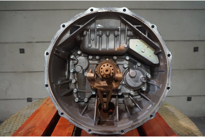 ZF 12AS2130DD TGS - Växellåda för Lastbil: bild 2 ZF 12AS2130DD TGS - Växellåda för Lastbil: bild 2