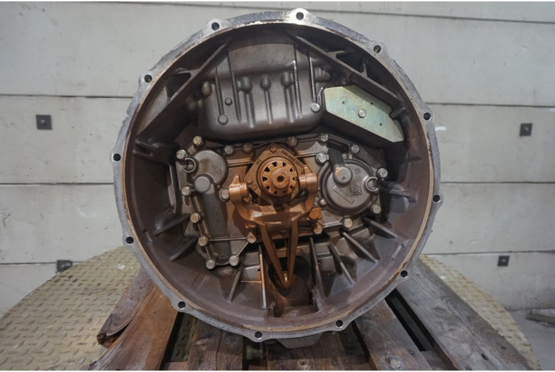 ZF 12AS2130DD TGS - Växellåda för Lastbil: bild 2 ZF 12AS2130DD TGS - Växellåda för Lastbil: bild 2