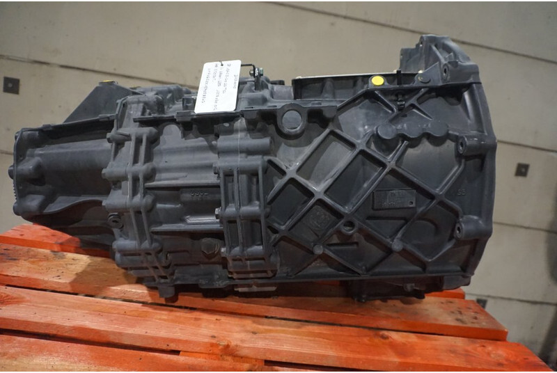 ZF 12AS2130DD TGS - Växellåda för Lastbil: bild 3 ZF 12AS2130DD TGS - Växellåda för Lastbil: bild 3