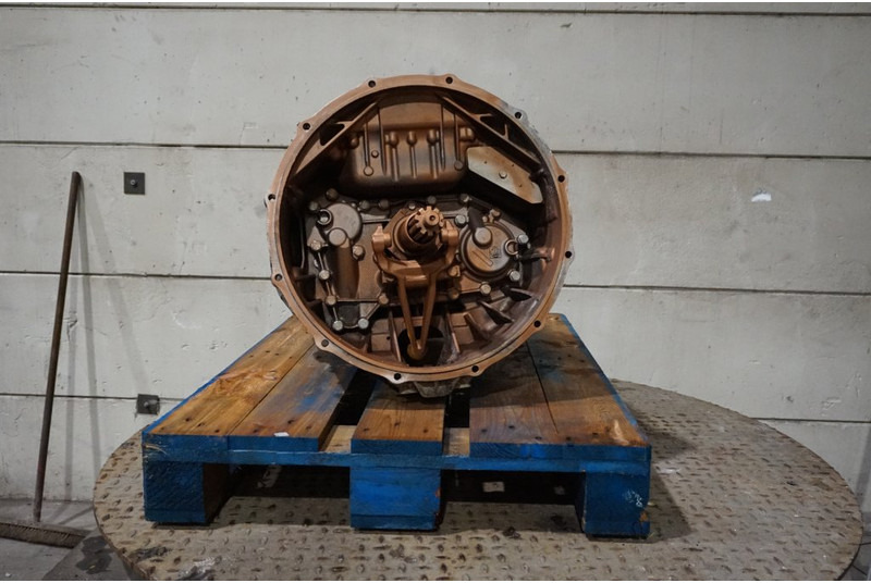 ZF 12AS2130DD TGS - Växellåda för Lastbil: bild 2 ZF 12AS2130DD TGS - Växellåda för Lastbil: bild 2