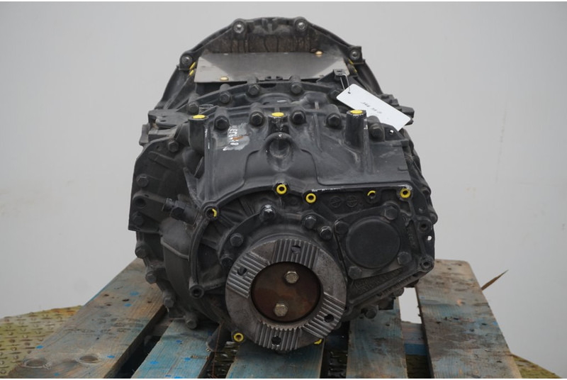 ZF 12AS2130TDM12 - Växellåda för Lastbil: bild 4 ZF 12AS2130TDM12 - Växellåda för Lastbil: bild 4