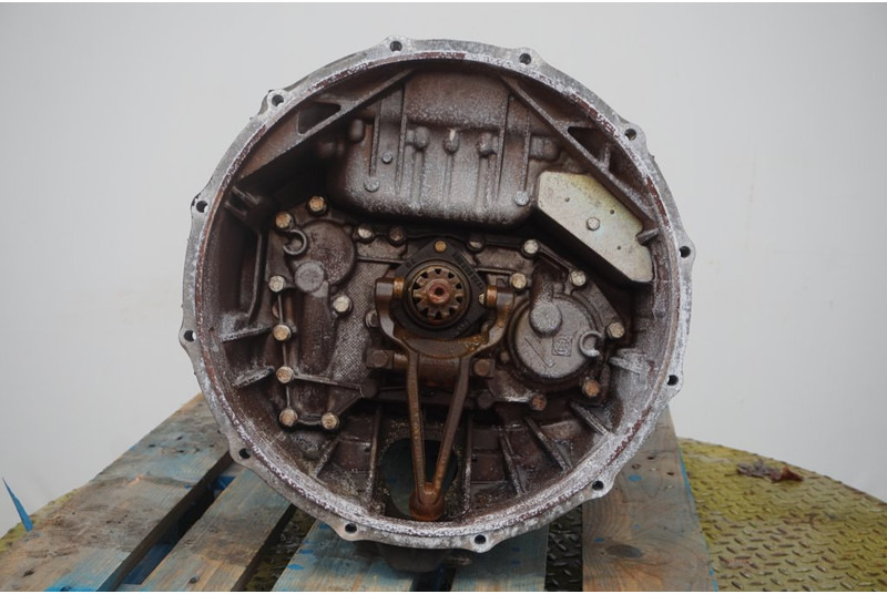 ZF 12AS2130TDM12 - Växellåda för Lastbil: bild 2 ZF 12AS2130TDM12 - Växellåda för Lastbil: bild 2