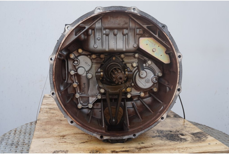 ZF 12AS2131TD+INT3 - Växellåda för Lastbil: bild 2 ZF 12AS2131TD+INT3 - Växellåda för Lastbil: bild 2