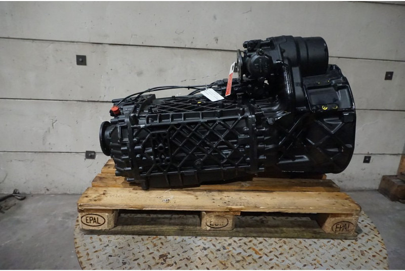 ZF 16S2322TD + NMV221 81.32004-6161 - Växellåda för Lastbil: bild 3 ZF 16S2322TD + NMV221 81.32004-6161 - Växellåda för Lastbil: bild 3