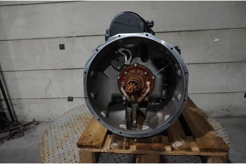 ZF 16S2322TD + NMV221 81.32004-6161 - Växellåda för Lastbil: bild 2 ZF 16S2322TD + NMV221 81.32004-6161 - Växellåda för Lastbil: bild 2