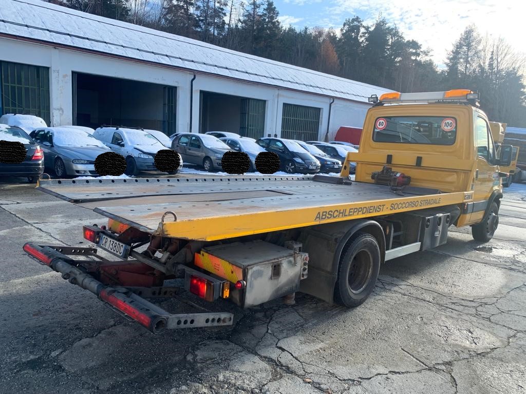 IVECO DAILY - Kylbil, Transportbil: bild 2 IVECO DAILY - Kylbil, Transportbil: bild 2