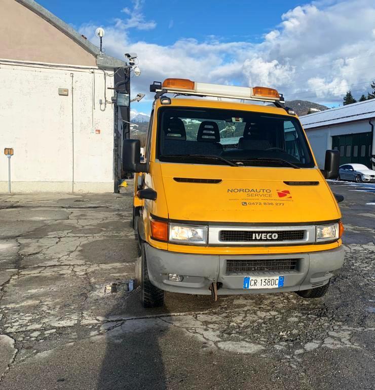 IVECO DAILY - Kylbil, Transportbil: bild 1 IVECO DAILY - Kylbil, Transportbil: bild 1