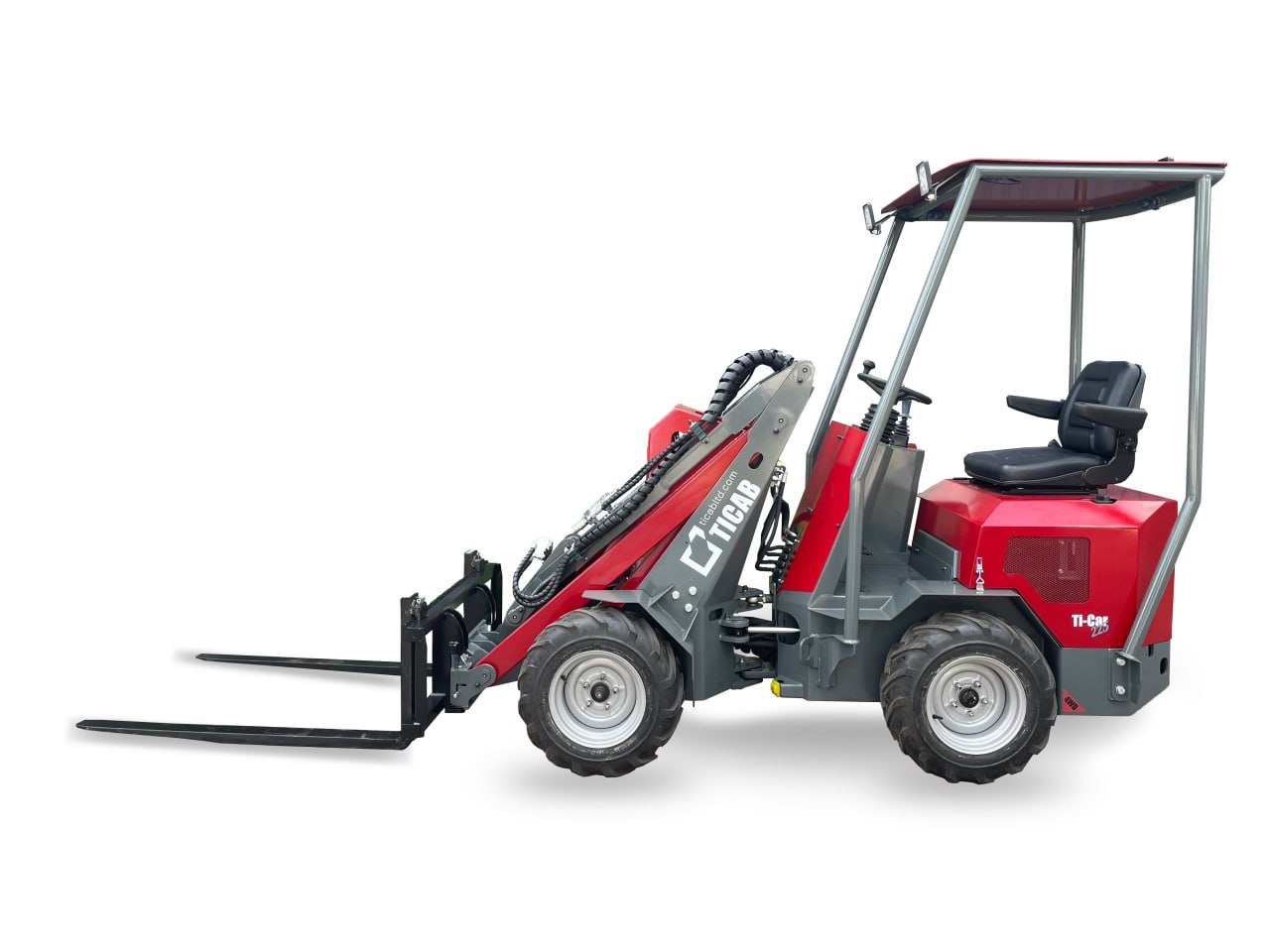 TICAB Multifunctional Mini Loader, Compact Wheel Loader, Manufacturer! - Dieseltruck: bild 3 TICAB Multifunctional Mini Loader, Compact Wheel Loader, Manufacturer! - Dieseltruck: bild 3