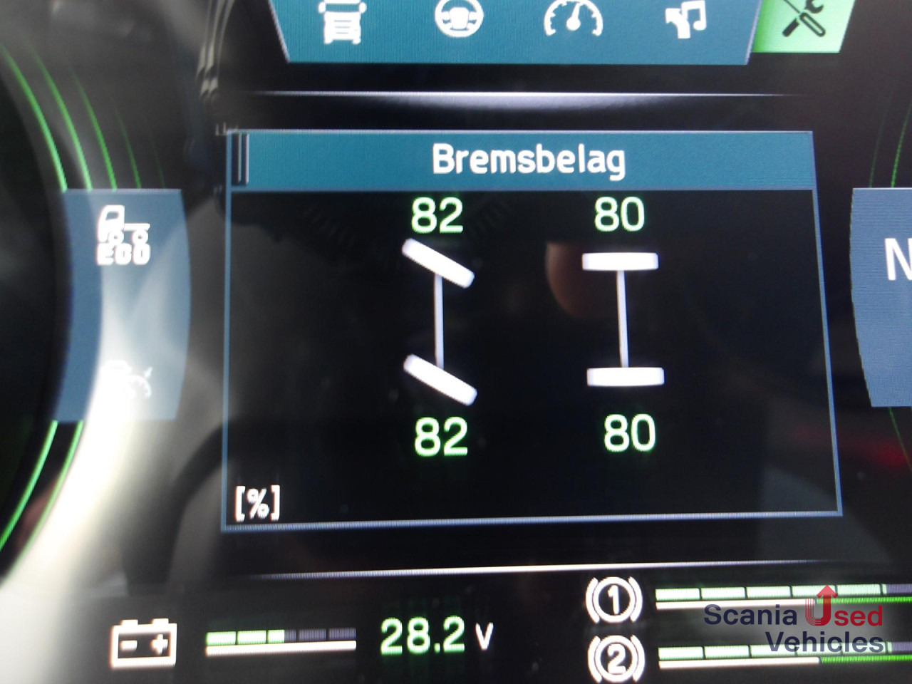 SCANIA R 460 NA - HIGHLINE - UVC SONDERLEASING mgl. - - Dragbil: bild 2 SCANIA R 460 NA - HIGHLINE - UVC SONDERLEASING mgl. - - Dragbil: bild 2