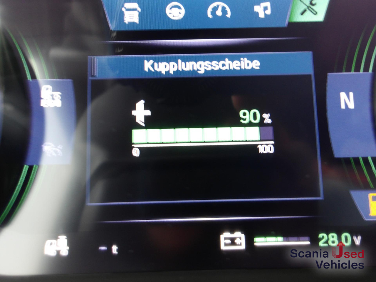 SCANIA R 460 NA - HYDRAULIK - HIGHLINE - 2x TANKs - ACC - - Dragbil: bild 4 SCANIA R 460 NA - HYDRAULIK - HIGHLINE - 2x TANKs - ACC - - Dragbil: bild 4