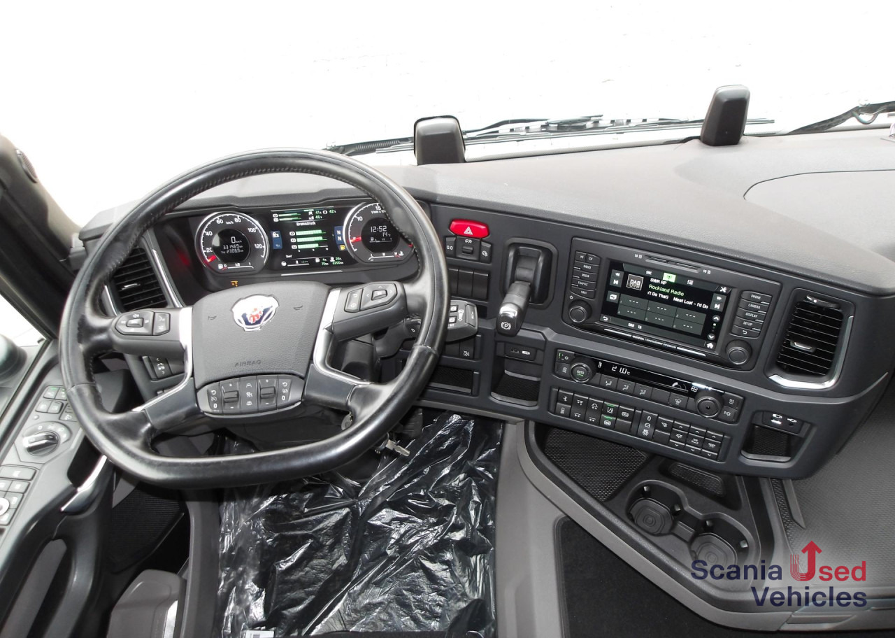 SCANIA R 500 - 6x2*4 - BDF 715-745 - 2x TANKs - SCR ONLY - Containerbil/ Växelflak lastbil: bild 3 SCANIA R 500 - 6x2*4 - BDF 715-745 - 2x TANKs - SCR ONLY - Containerbil/ Växelflak lastbil: bild 3