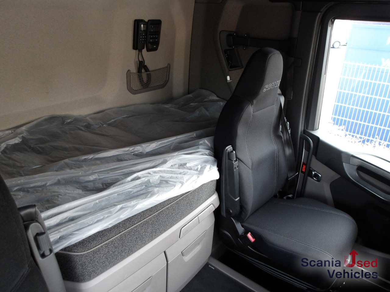 SCANIA R 500 - 6x2*4 - BDF 715-745 - 2x TANKs - SCR ONLY - Containerbil/ Växelflak lastbil: bild 2 SCANIA R 500 - 6x2*4 - BDF 715-745 - 2x TANKs - SCR ONLY - Containerbil/ Växelflak lastbil: bild 2