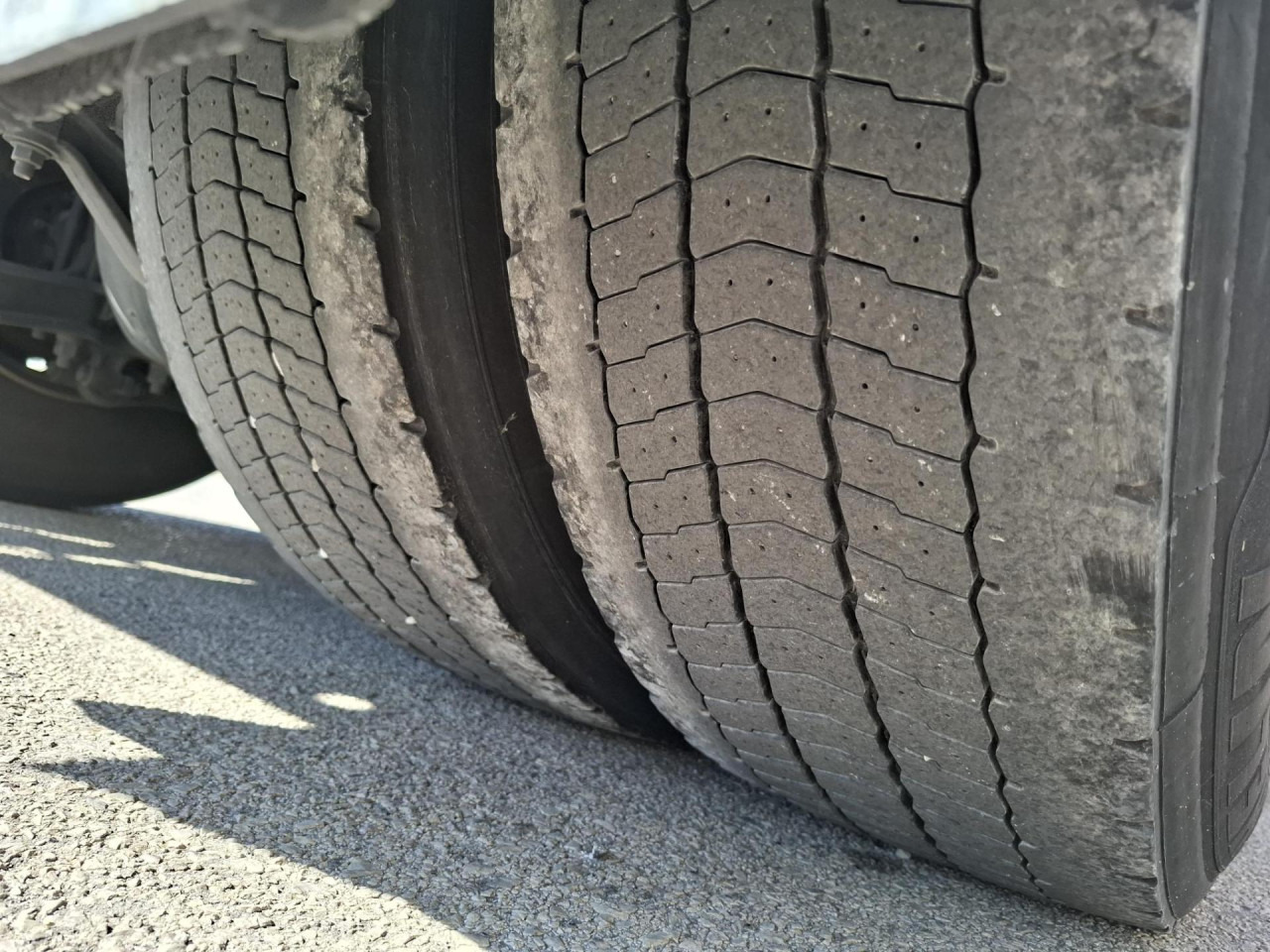 Dragbil IVECO S-Way AS440S49T/P: bild 6