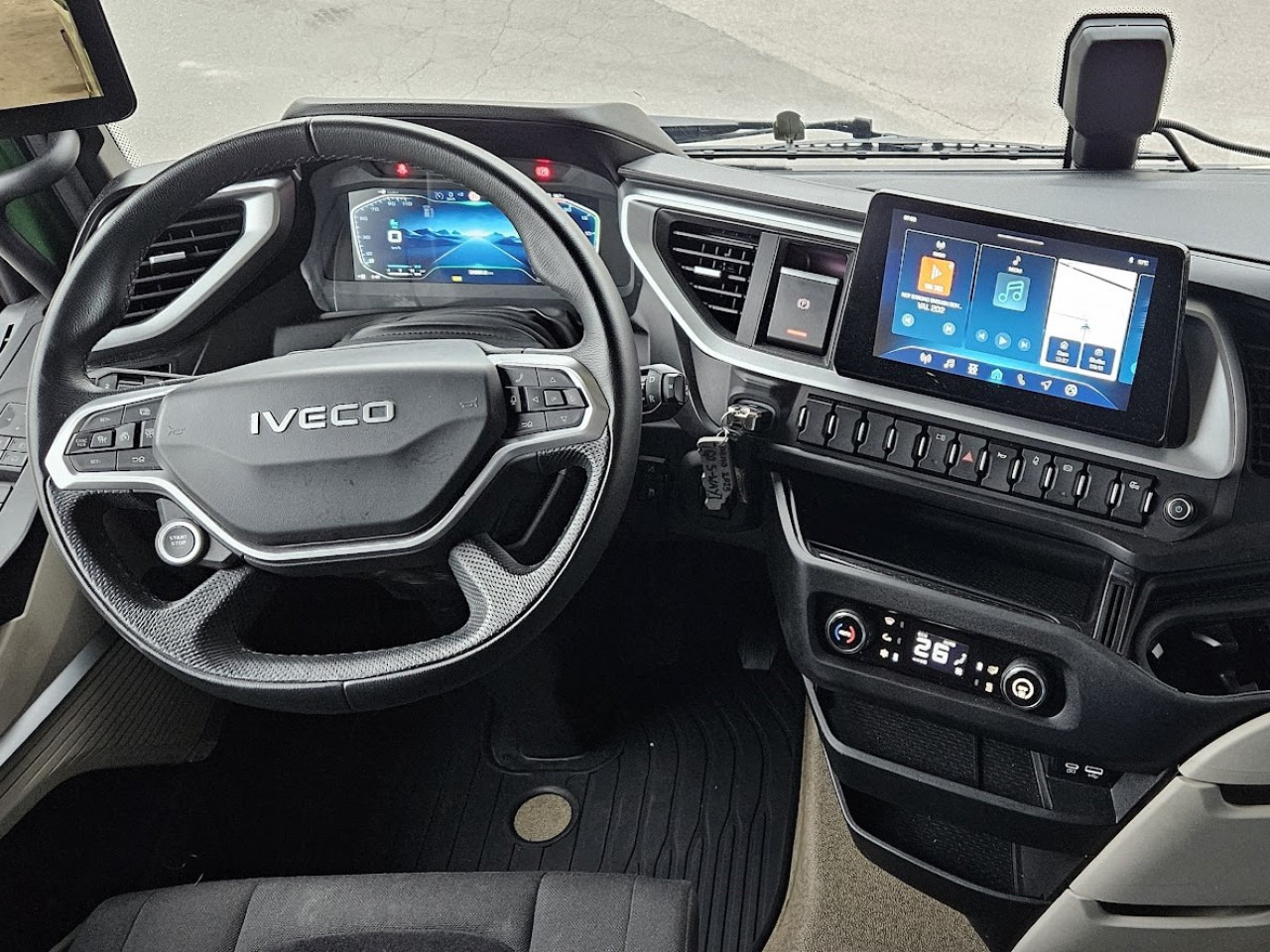 IVECO S-Way AS440S50T/P - Dragbil: bild 3 IVECO S-Way AS440S50T/P - Dragbil: bild 3