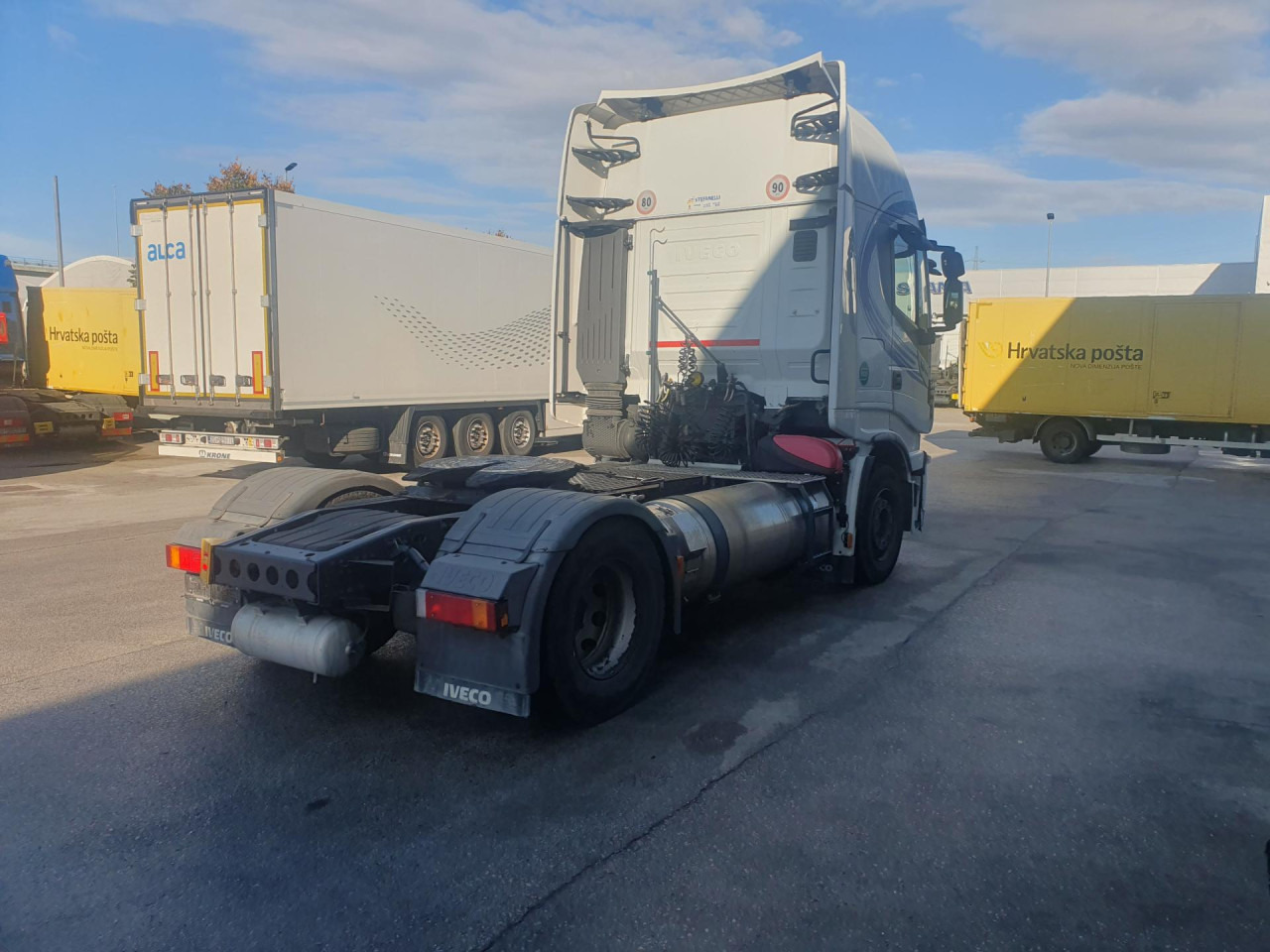 IVECO Stralis AS440S40T/P - Dragbil: bild 5 IVECO Stralis AS440S40T/P - Dragbil: bild 5