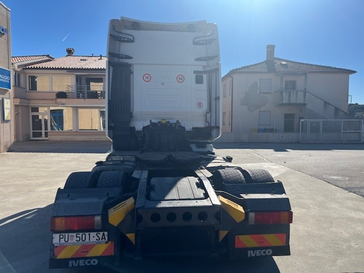 IVECO Stralis AS440S42T/P - Dragbil: bild 5 IVECO Stralis AS440S42T/P - Dragbil: bild 5