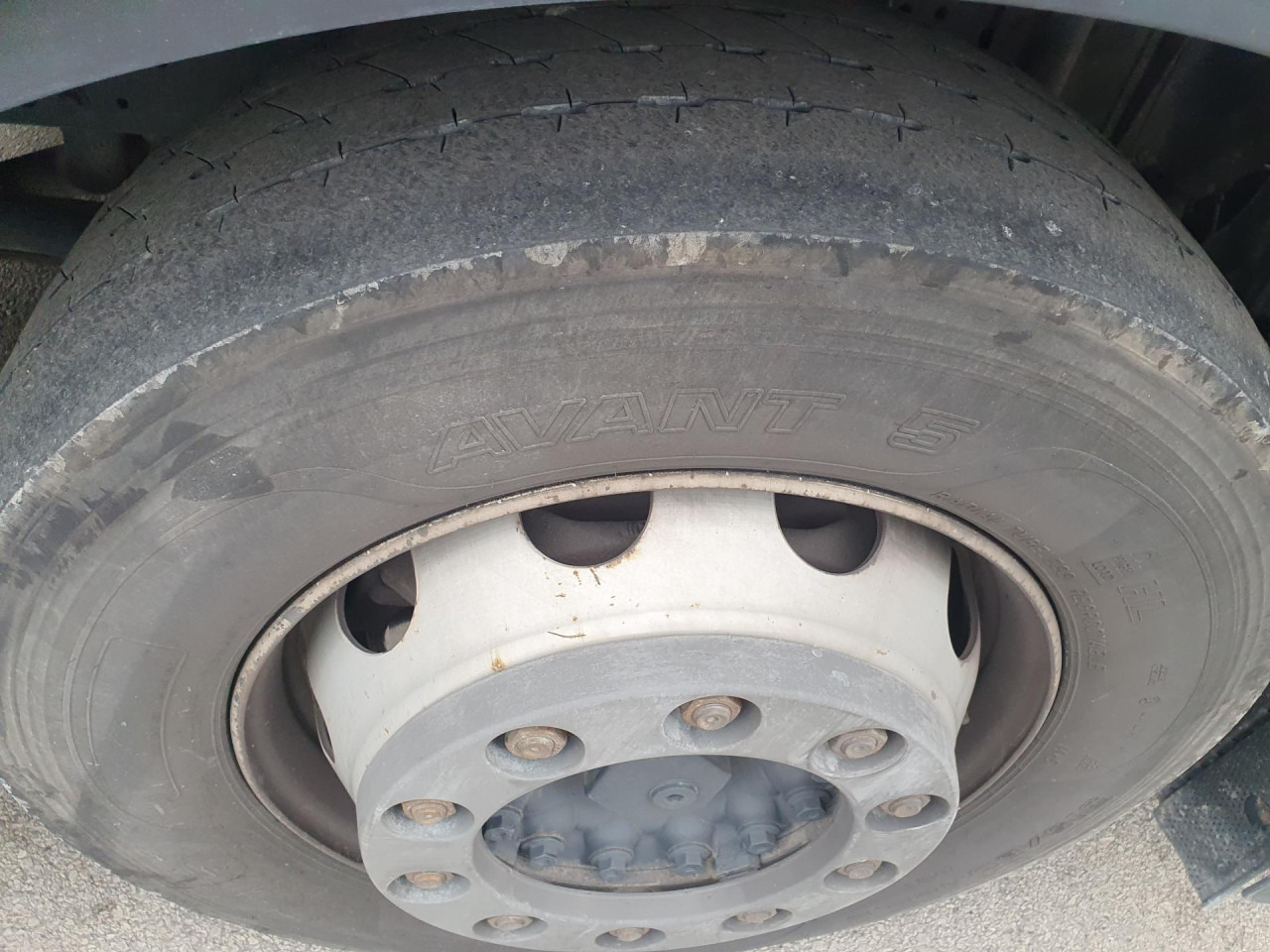 IVECO Stralis AS440S48T/FP LT - Dragbil: bild 5 IVECO Stralis AS440S48T/FP LT - Dragbil: bild 5