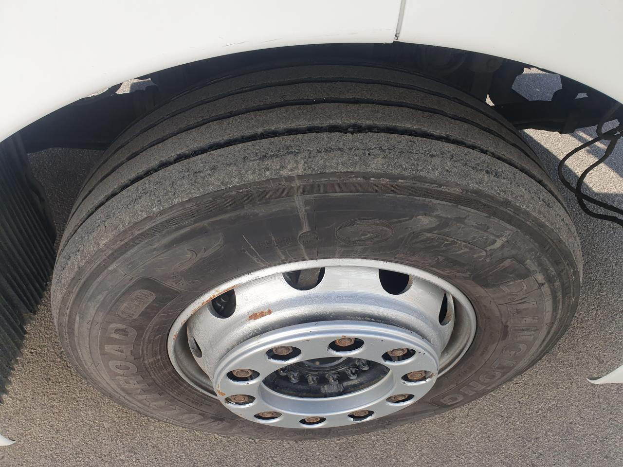 MAN TGA 18.400 - Dragbil: bild 5 MAN TGA 18.400 - Dragbil: bild 5