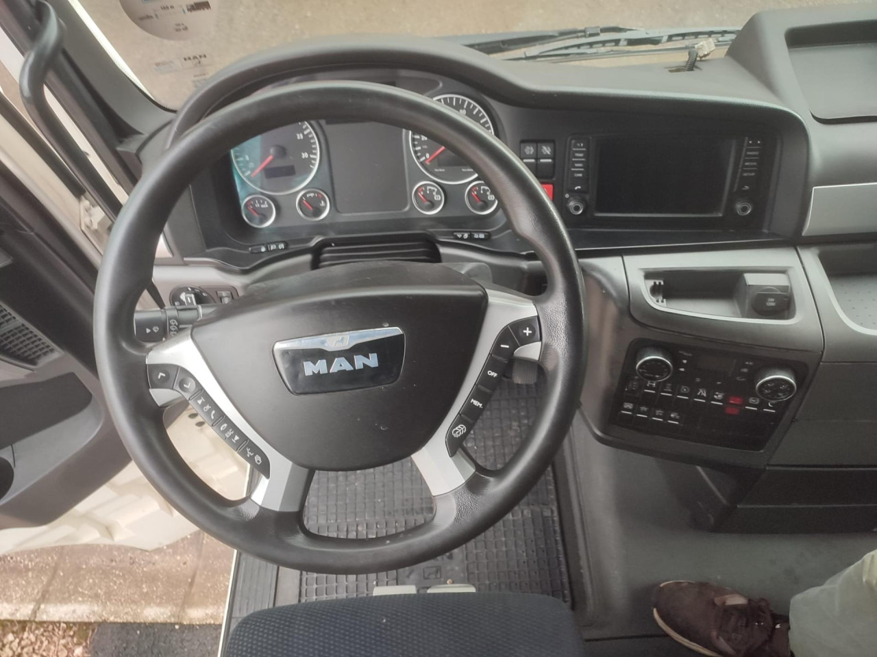 Leasa MAN TGX 18.440 MAN TGX 18.440: bild 9