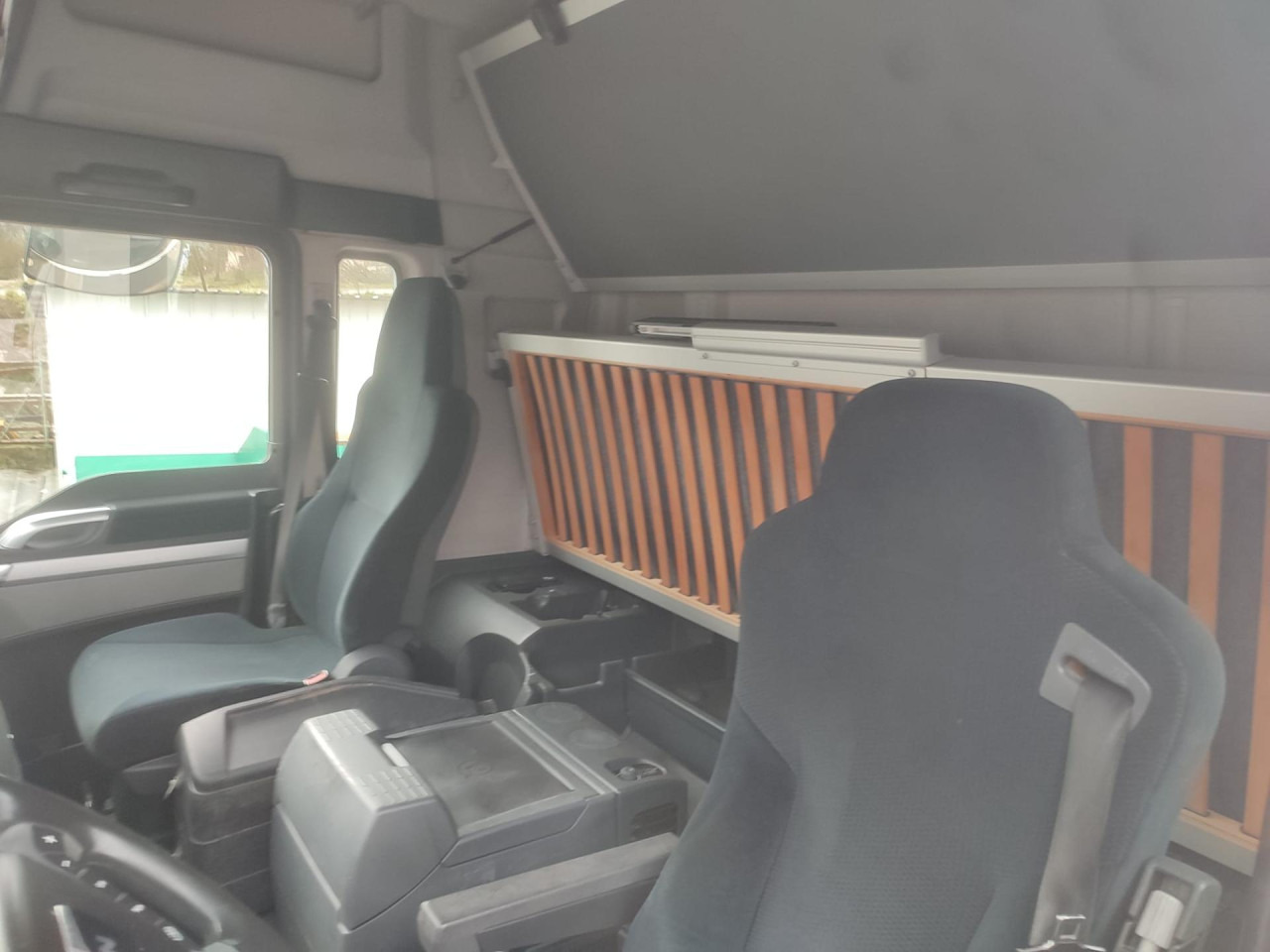 Leasa MAN TGX 18.440 MAN TGX 18.440: bild 8