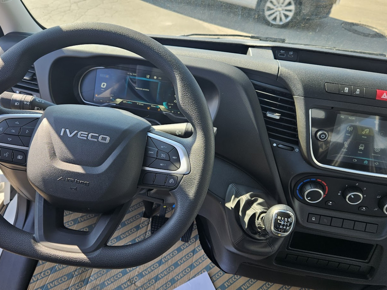 IVECO Daily 35C16H3.0 - Chassi lastbil: bild 4 IVECO Daily 35C16H3.0 - Chassi lastbil: bild 4