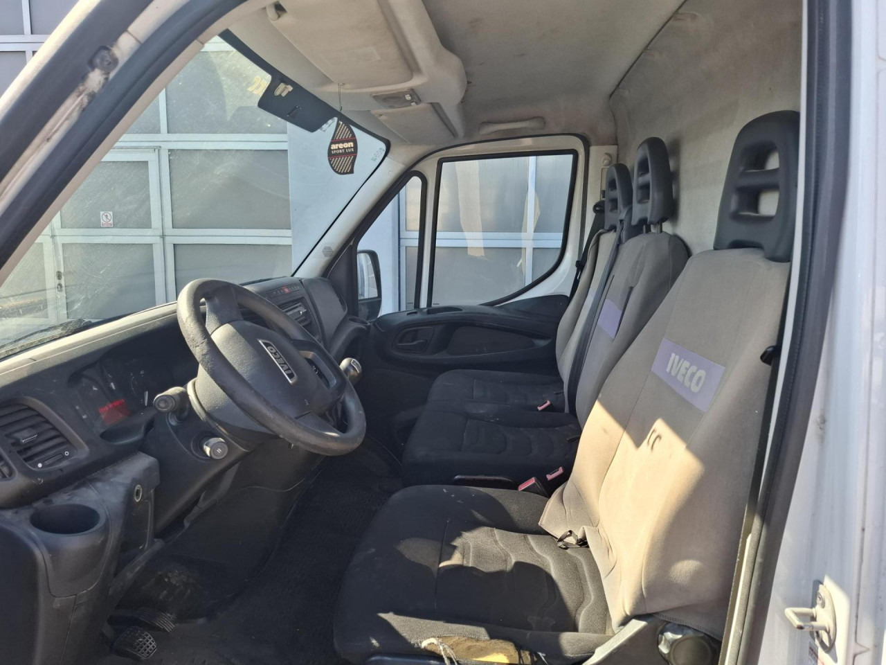 IVECO Daily 35S13 - Persontransport: bild 5 IVECO Daily 35S13 - Persontransport: bild 5