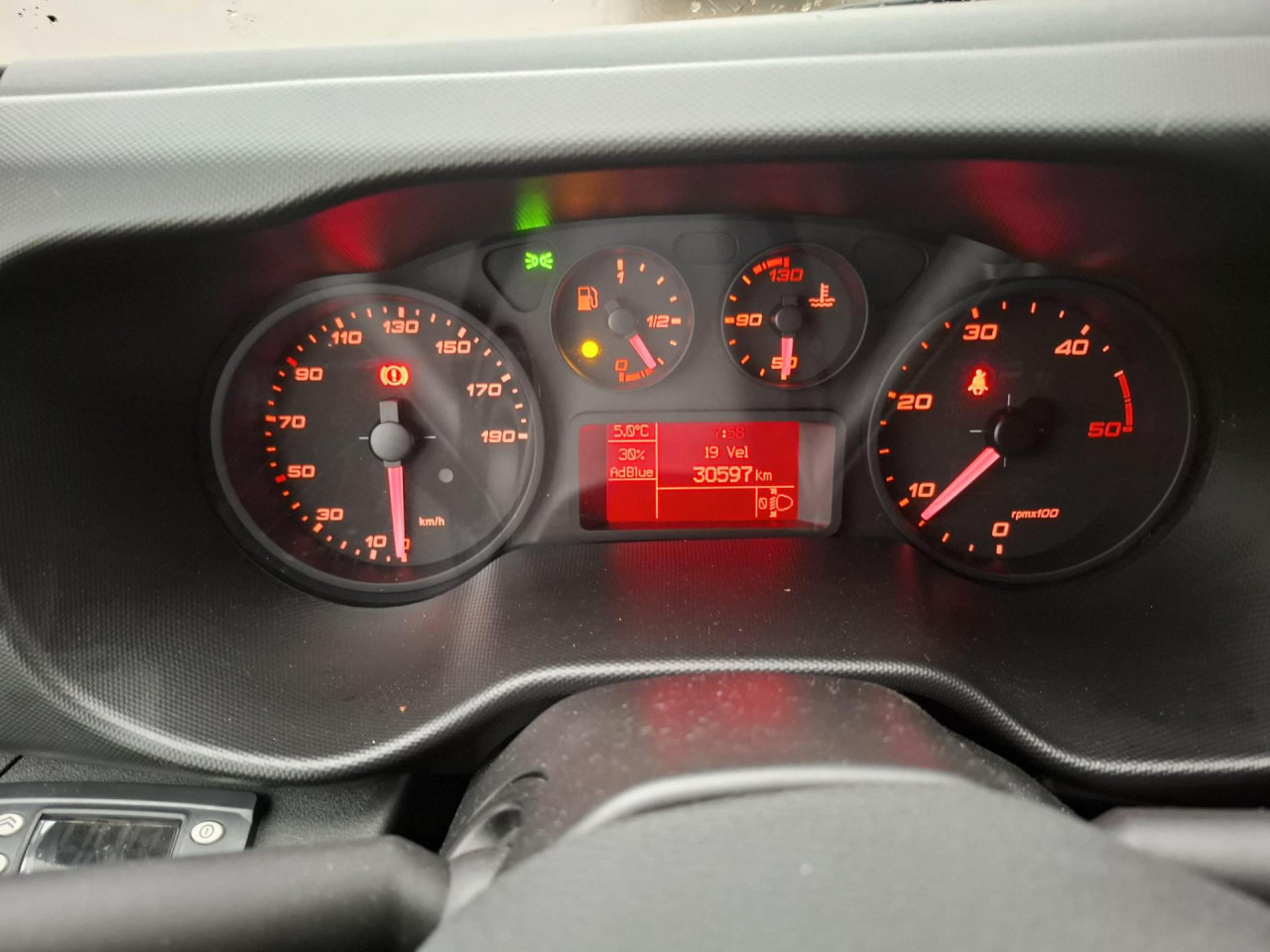 IVECO Daily 35S16V - Kylbil: bild 3 IVECO Daily 35S16V - Kylbil: bild 3