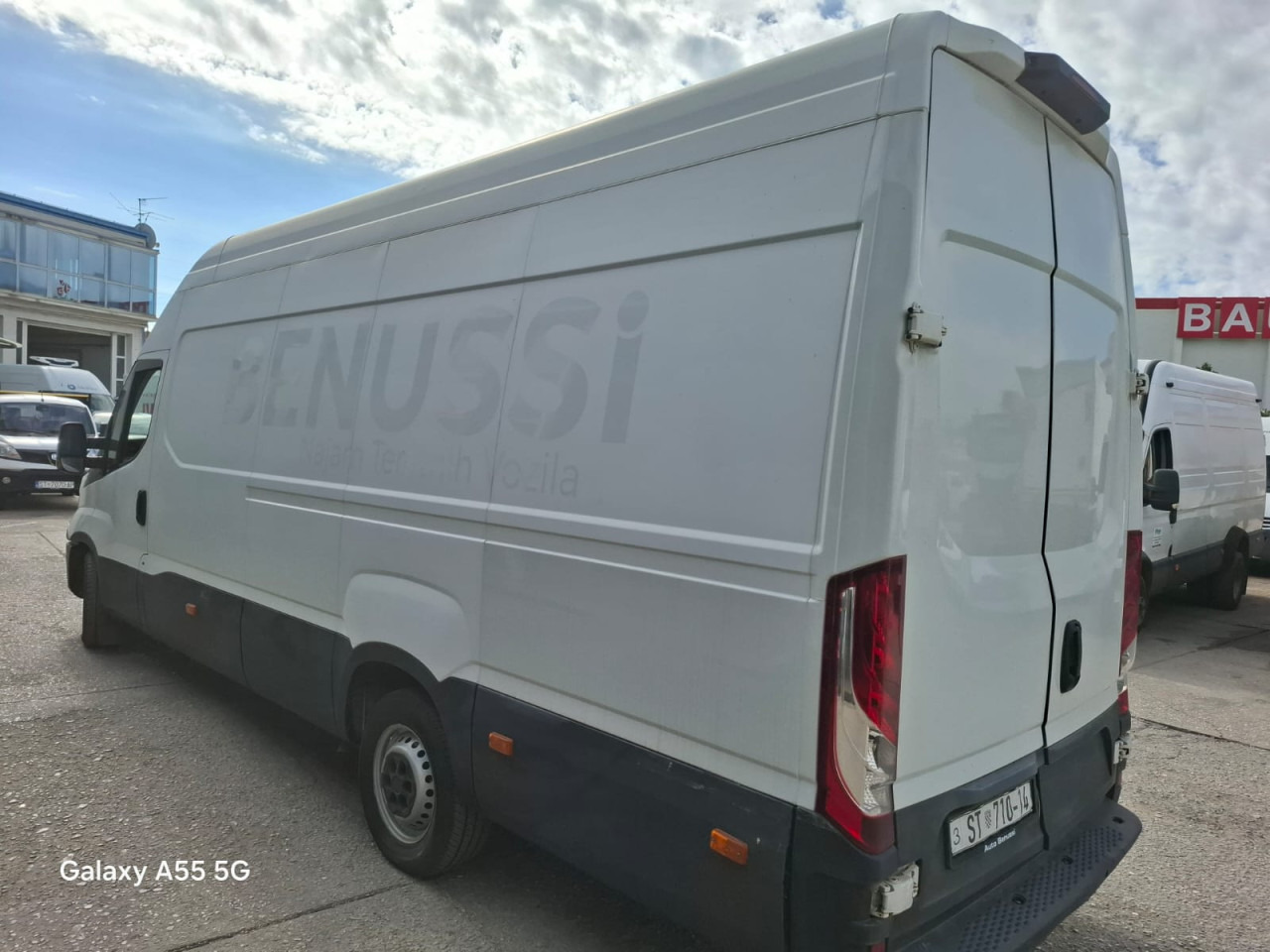 IVECO Daily 35S16V - Persontransport: bild 3 IVECO Daily 35S16V - Persontransport: bild 3