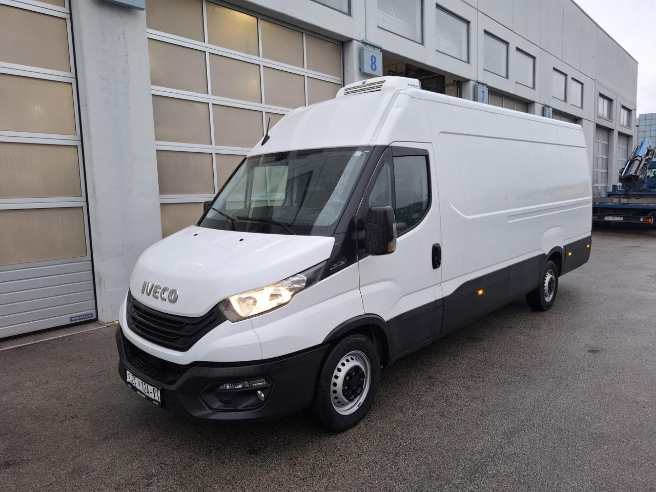 IVECO Daily 35S16V - Kylbil: bild 1 IVECO Daily 35S16V - Kylbil: bild 1