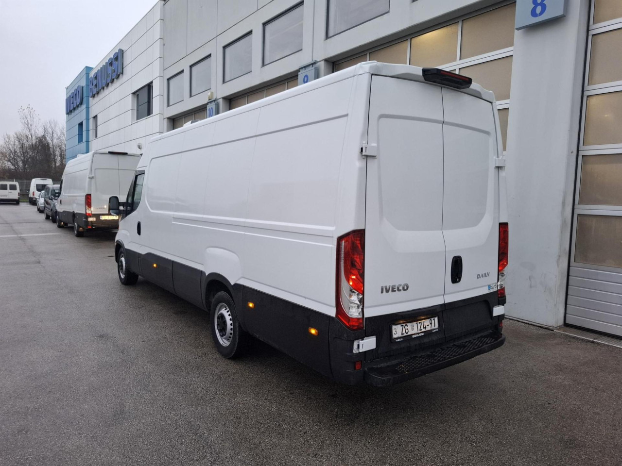 IVECO Daily 35S16V - Kylbil: bild 5 IVECO Daily 35S16V - Kylbil: bild 5