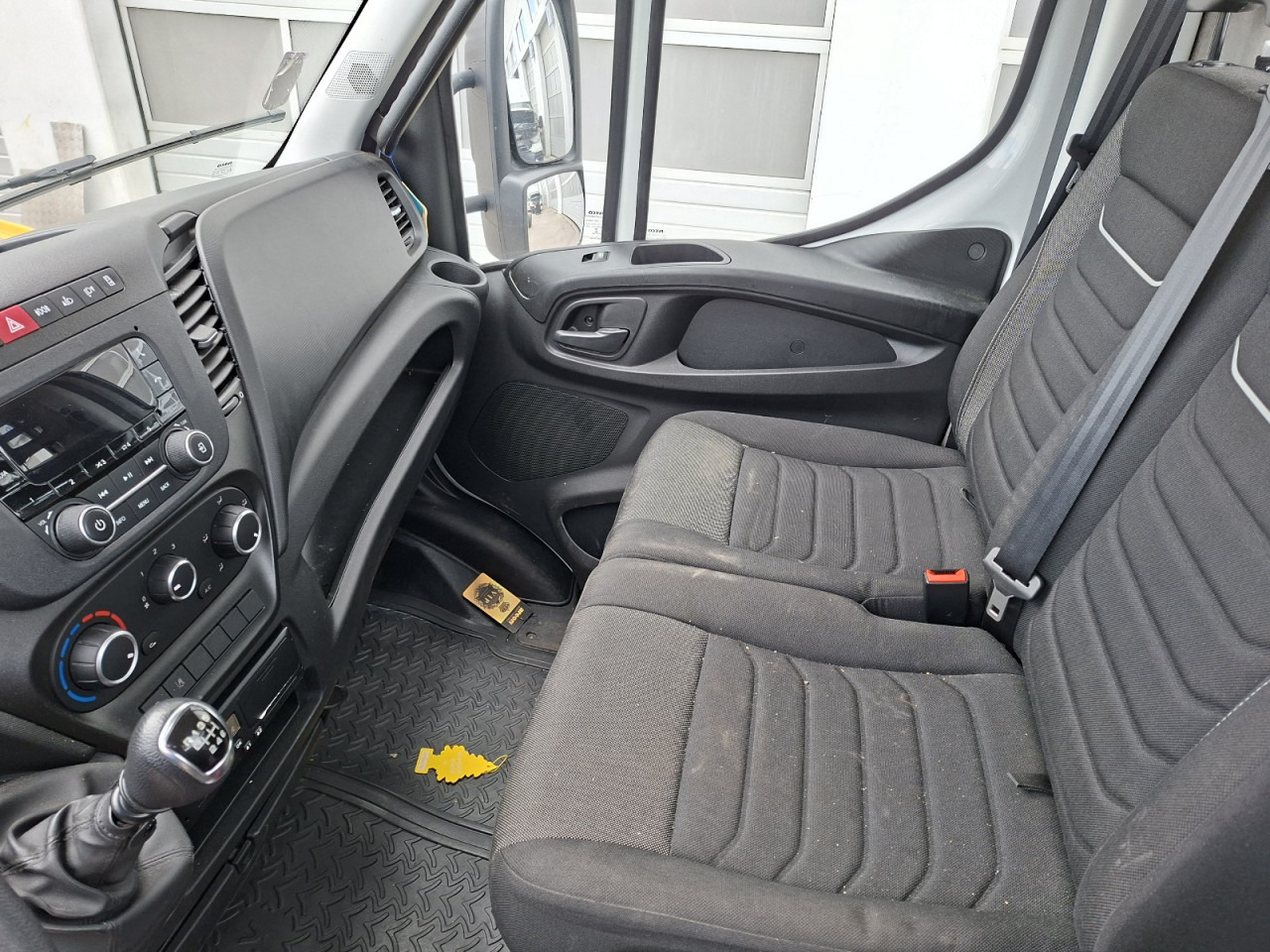 Chassi lastbil IVECO Daily 70C18H: bild 6 Chassi lastbil IVECO Daily 70C18H: bild 6