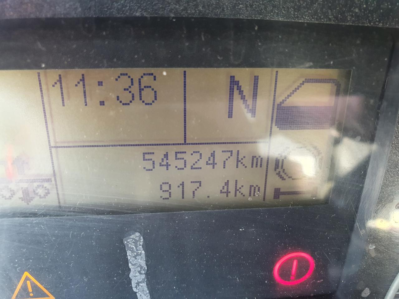 IVECO Eurocargo ML100E18/P - Kylbil lastbil: bild 2 IVECO Eurocargo ML100E18/P - Kylbil lastbil: bild 2