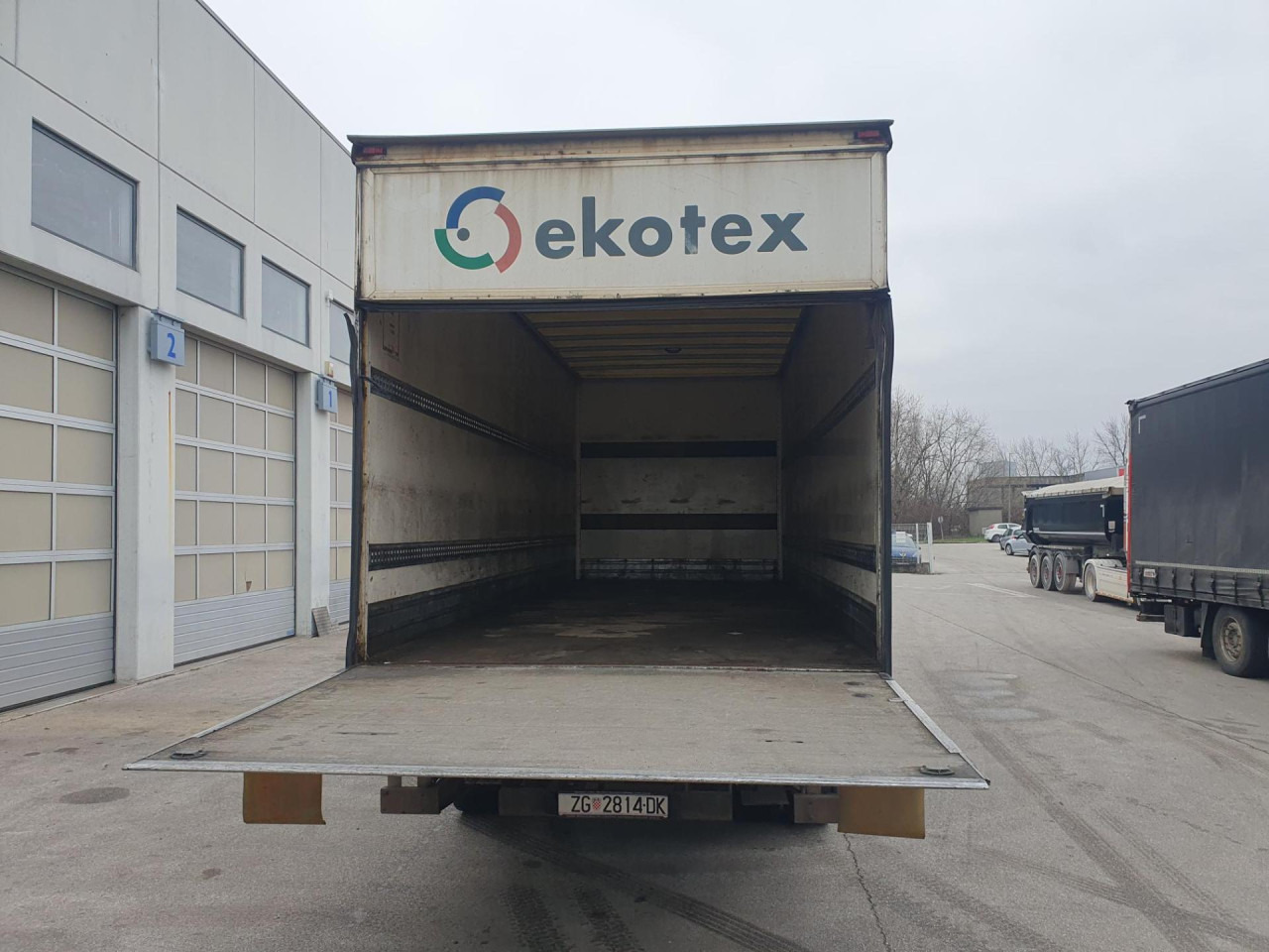 Leasa MAN TGM 18.330 MAN TGM 18.330: bild 6