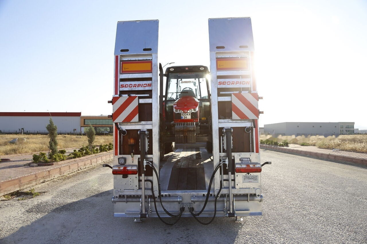 SCORPION 2 AXLE TANDEM TRAILER NEW (MANUFACTURER COMPANY) - Flaksläp: bild 5 SCORPION 2 AXLE TANDEM TRAILER NEW (MANUFACTURER COMPANY) - Flaksläp: bild 5