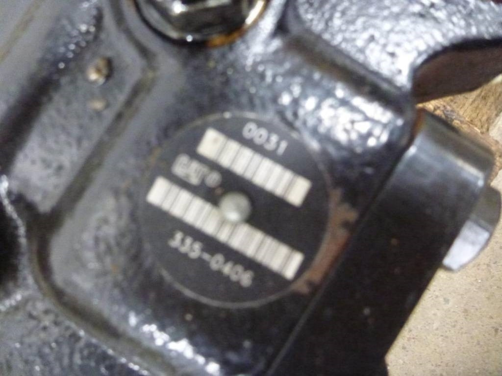 CAT 374 D Ventiler, 335-0406  - Hydraulik för Byggmaskiner: bild 3 CAT 374 D Ventiler, 335-0406  - Hydraulik för Byggmaskiner: bild 3