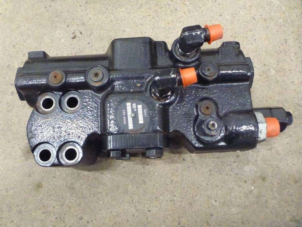 CAT 374 D Ventiler, 335-0406  - Hydraulik för Byggmaskiner: bild 1 CAT 374 D Ventiler, 335-0406  - Hydraulik för Byggmaskiner: bild 1