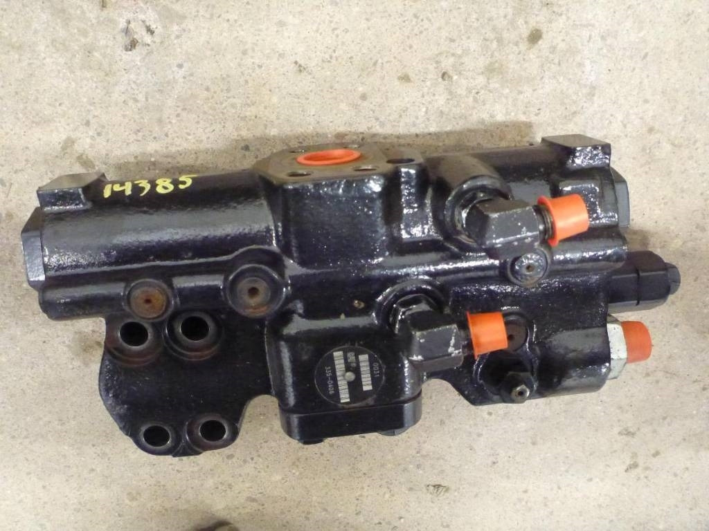 CAT 374 D Ventiler, 335-0406  - Hydraulik för Byggmaskiner: bild 2 CAT 374 D Ventiler, 335-0406  - Hydraulik för Byggmaskiner: bild 2