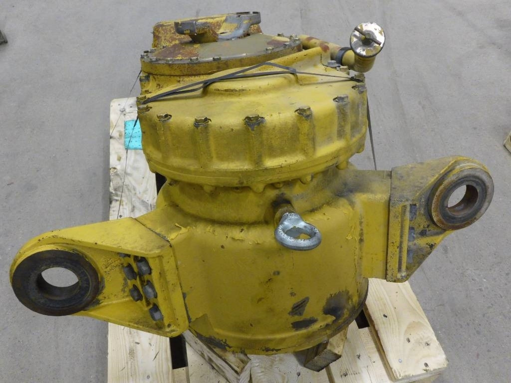 CAT 735 växellåda, 148-9400 - Växellåda för Byggmaskiner: bild 2 CAT 735 växellåda, 148-9400 - Växellåda för Byggmaskiner: bild 2