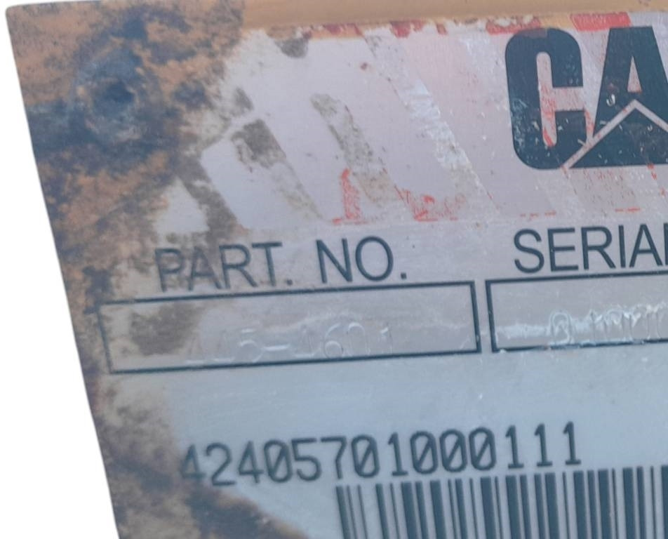 CAT 906 H 2 Framaxel, 445-4601 - Axel och reservdelar för Byggmaskiner: bild 2 CAT 906 H 2 Framaxel, 445-4601 - Axel och reservdelar för Byggmaskiner: bild 2