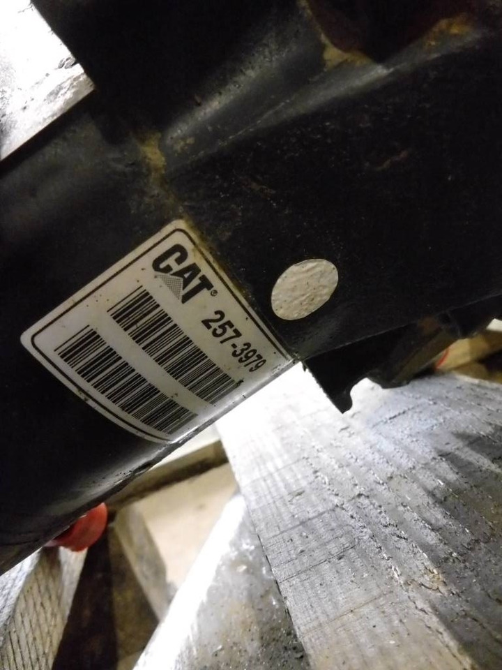 CAT 906 H 2 Hydraulpump, 257-3931  - Hydraulik för Byggmaskiner: bild 4 CAT 906 H 2 Hydraulpump, 257-3931  - Hydraulik för Byggmaskiner: bild 4